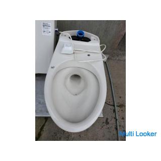 Toilettenschüssel mit Heizung