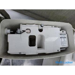 Toilettenschüssel mit Heizung