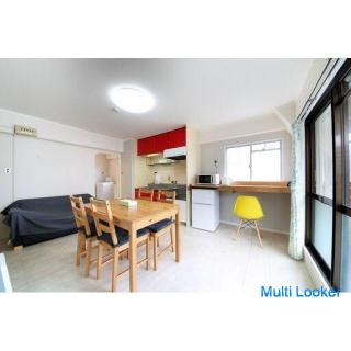 Versuchsplan für das Zusammenleben! !! Vorstellung der gewünschten Immobilie in Osaka.