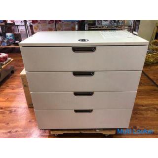 ☆ IKEA GALANT Serie Schubladenschrank Wählschloss für Büro