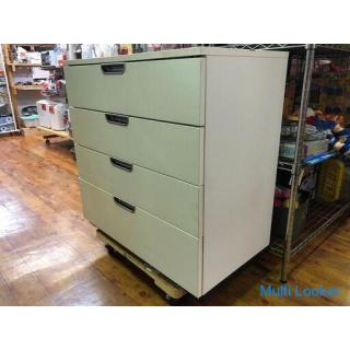 ☆ IKEA GALANT Serie Schubladenschrank Wählschloss für Büro