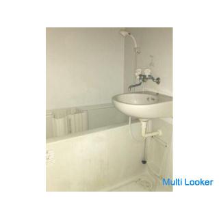 Bürofreundliche Wohnanlage Keio Line Nakagawara 2 Minuten zu Fuß 60.000 Yen Kein Schlüsselgeld Keine