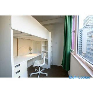 ☆ 2-Monatsmiete 0 Yen Kampagne ☆ Vom 1. Oktober bis 31. November. Beschränkt auf die ersten 3 Person