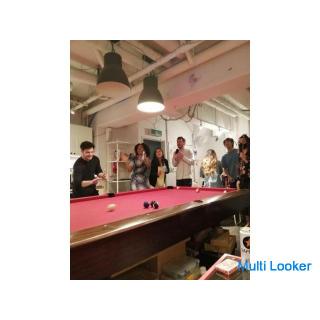 ☆ 2-Monatsmiete 0 Yen Kampagne ☆ Vom 1. Oktober bis 31. November. Beschränkt auf die ersten 3 Person