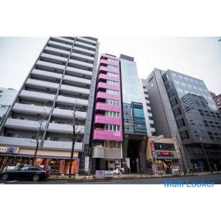 ☆ 2-Monatsmiete 0 Yen Kampagne ☆ Vom 1. Oktober bis 31. November. Beschränkt auf die ersten 3 Person