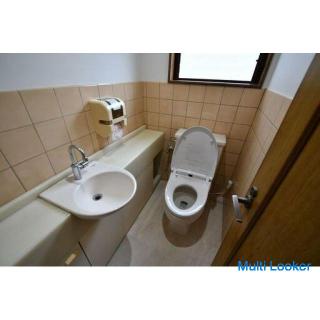 ★ 2 Monate Miete 0 Yen Kampagne ★ Begrenzte Anzahl von Personen (2 verbleibende) Vom 1. Oktober bis 