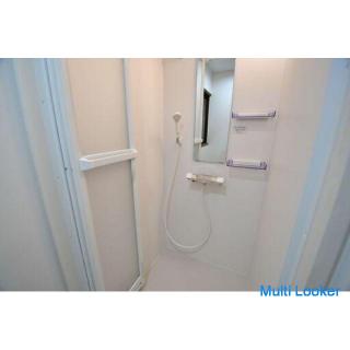 ★ 2 Monate Miete 0 Yen Kampagne ★ Begrenzte Anzahl von Personen (2 verbleibende) Vom 1. Oktober bis 