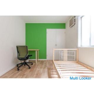 Renoviertes Haus im südeuropäischen Stil in der Nähe von Tennoji