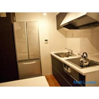 [Unter Anleitung für Eckzimmer] Eine kostenlose Mietkampagne für 2 Monate ist im Gange. [7 Minuten m