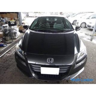 CR-Z * 22 Jahre Modell! * 6-Gang MT * Keyless * ETC * Dora Reco * Außerhalb AW