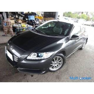 CR-Z * 22 Jahre Modell! * 6-Gang MT * Keyless * ETC * Dora Reco * Außerhalb AW