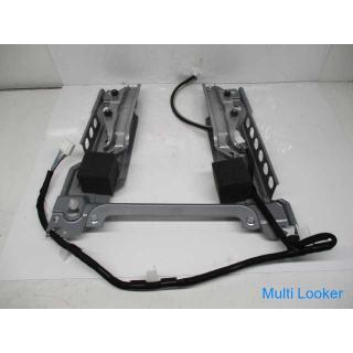 2008 Vellfire ANH20 Klappmonitor