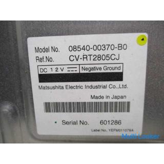 2008 Vellfire ANH20 Klappmonitor