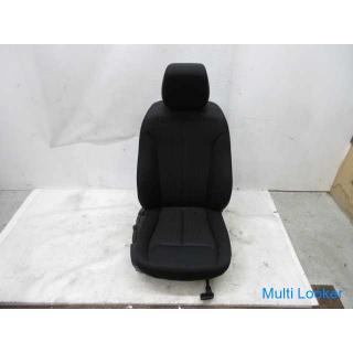 2016 BMW 118i 1R15 F20 Fahrersitz
