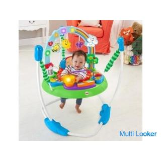 Babys R Us Limited Fisher Price Zweisprachiges Jumparoo