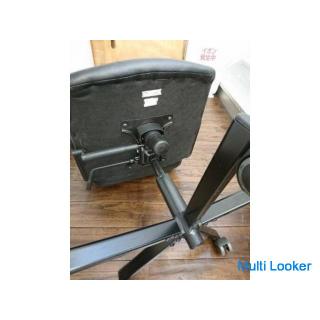 ★ Bürostuhl IKEA drehbares (höhenverstellbares) Kunstleder