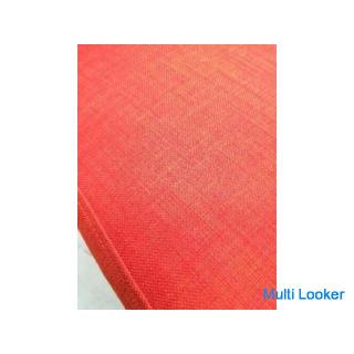 ★ Stuhl IKEA Red (Bezug ist abnehmbar)