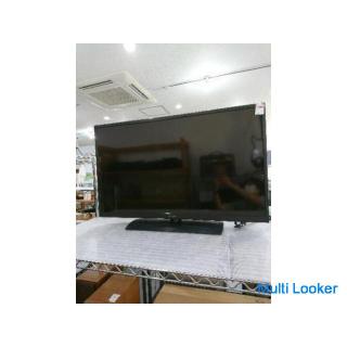 ★ 40-Zoll-LCD-Fernseher Sharp AQUOS [LC-40H11] Hergestellt im Jahr 2014 [3 Monate Garantie]