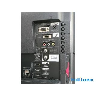 ★ 40-Zoll-LCD-Fernseher Sharp AQUOS [LC-40H11] Hergestellt im Jahr 2014 [3 Monate Garantie]