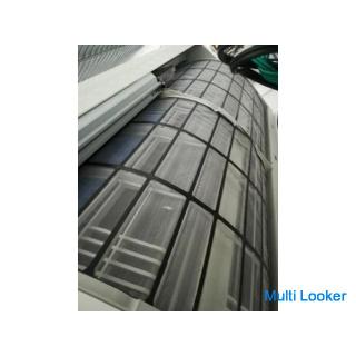 ★ Klimaanlage Toshiba [RAS-B406DRS (W)] 2016 machte 4k [3 Monate Garantie]