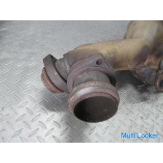 Ferrari Original F355 Katalysator Katalysator Auspuffkrümmer Octopus Fuß nur eine Seite übersetzt