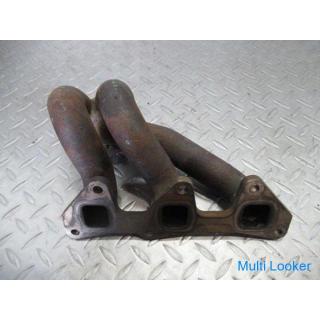 Triforce JA11V Jimny F6A Turbo Auspuffkrümmer Auspuffkrümmer Edelstahl φ32