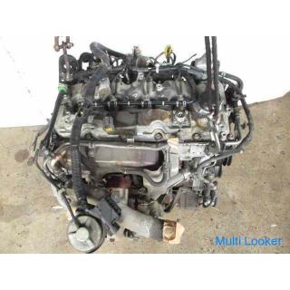 2013 ISUZU Elf TKG-NHR85AN 4JJ1 Motor