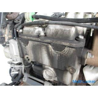 2013 ISUZU Elf TKG-NHR85AN 4JJ1 Motor