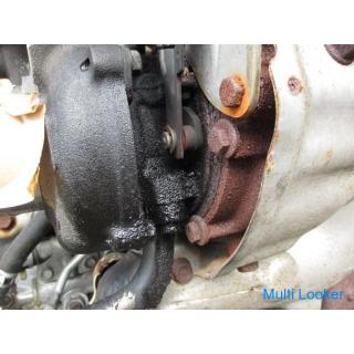 2013 ISUZU Elf TKG-NHR85AN 4JJ1 Motor