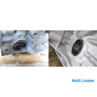 2011 Prius α ZVW41 Automatik-CVT-Getriebe