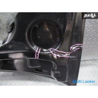 GOLF 4 Carbon Motorhaube Twill Haube Panel Motorhaube