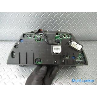 Garantiert !! Seltener Toyota Original SXE10 Altezza 3S-GE Später 6MT 6-Gang Tachometer Center Tacho