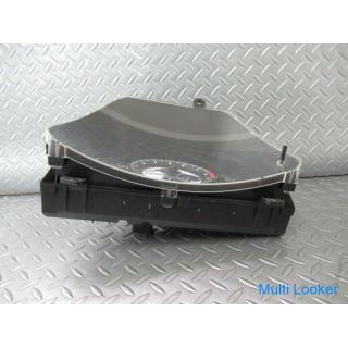 Garantiert !! Seltener Toyota Original SXE10 Altezza 3S-GE Später 6MT 6-Gang Tachometer Center Tacho