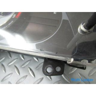 Garantiert !! Seltener Toyota Original SXE10 Altezza 3S-GE Später 6MT 6-Gang Tachometer Center Tacho