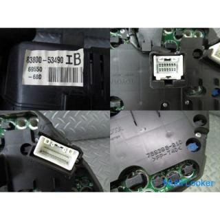 Garantiert !! Seltener Toyota Original SXE10 Altezza 3S-GE Später 6MT 6-Gang Tachometer Center Tacho