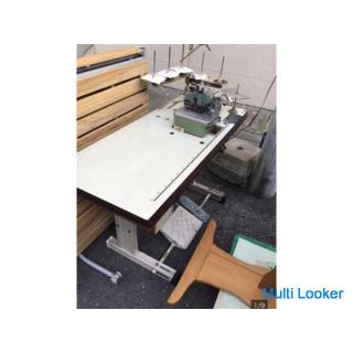 Industrienähmaschine Pegasus ETS32-432FC2 / P2 Schlossnähmaschine Elektrische Nähmaschine Nähfabrik