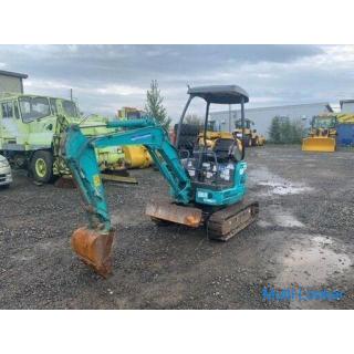 Kobelco SK17SR-3 # 09959