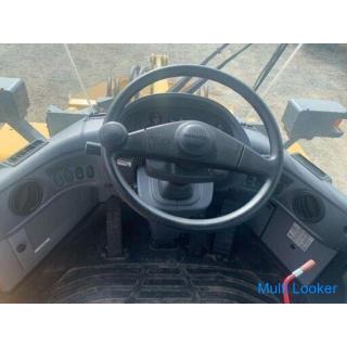 KOMATSU WA100-6 # 8893