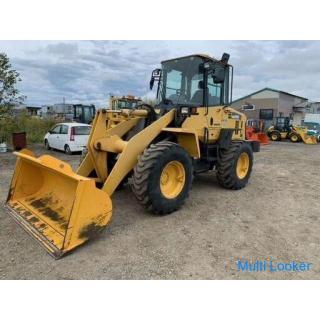 KOMATSU WA100-6 # 81360