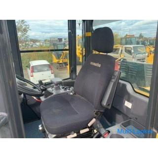 KOMATSU WA100-6 # 81360