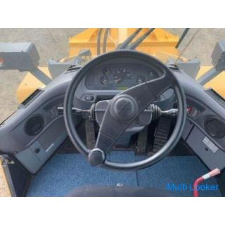 KOMATSU WA100-6 # 81360