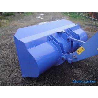 Mitsubishi Radlader WS510A # 1476