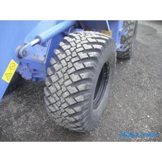 Mitsubishi Radlader WS510A # 1476