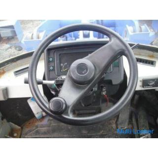 Mitsubishi Radlader WS510A # 1476