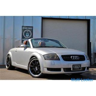 Audi TT Roadster 1.8T Quattro