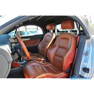 Audi TT Roadster 1.8T Quattro