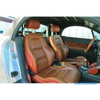 Audi TT Roadster 1.8T Quattro