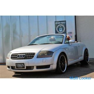 Audi TT Roadster 1.8T Quattro