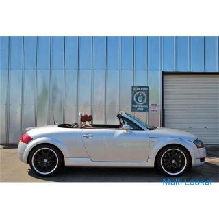 Audi TT Roadster 1.8T Quattro
