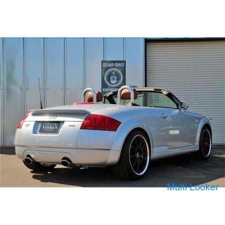 Audi TT Roadster 1.8T Quattro